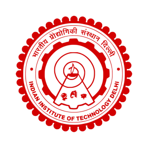 IIT Delhi logo displayed on the WhiteRay Institute website service page