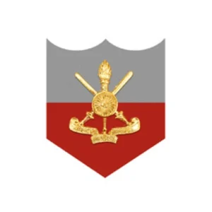 Indian Military Academy (IMA) Dehradun logo displayed on the WhiteRay Institute website service page