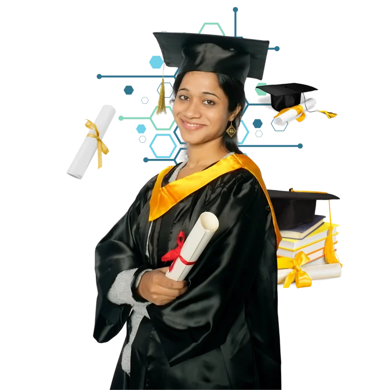 Banner image promoting scholarship opportunities displayed on the WhiteRay Institute website service page