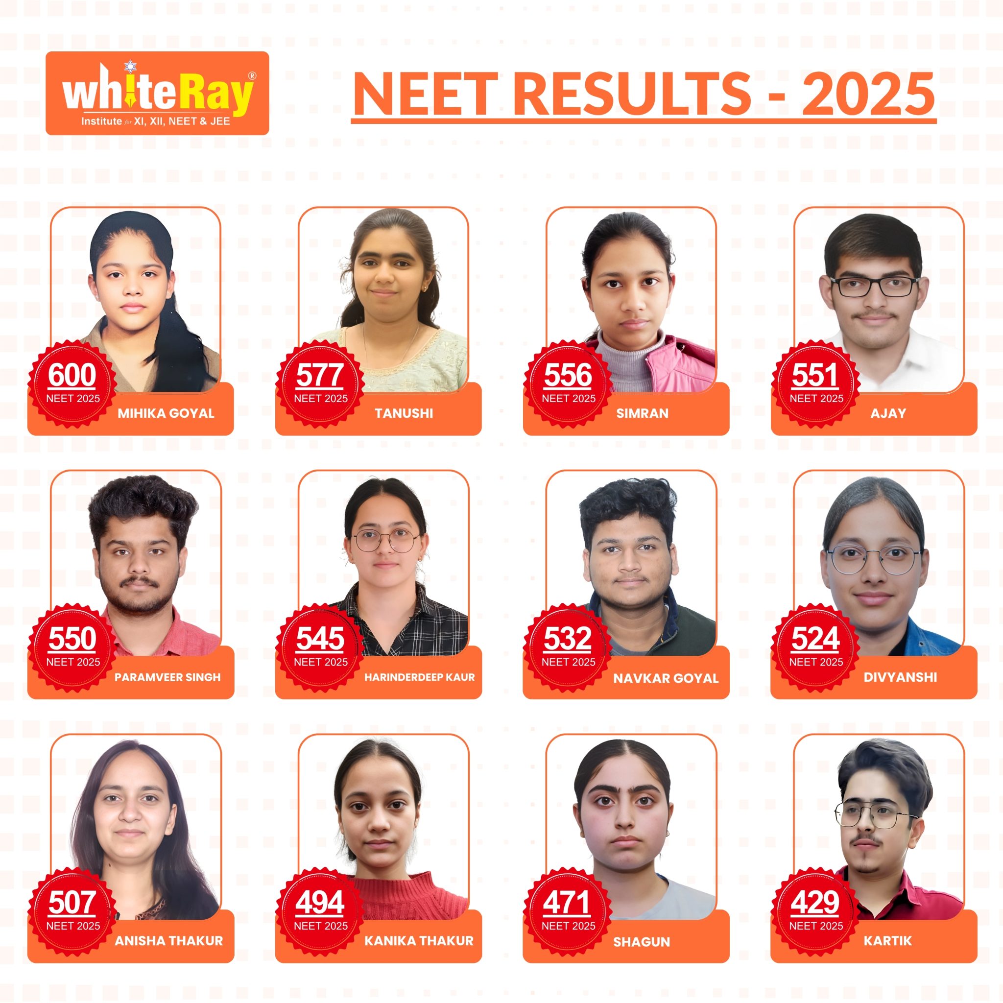 New Popup - WhiteRay - Scholarship new