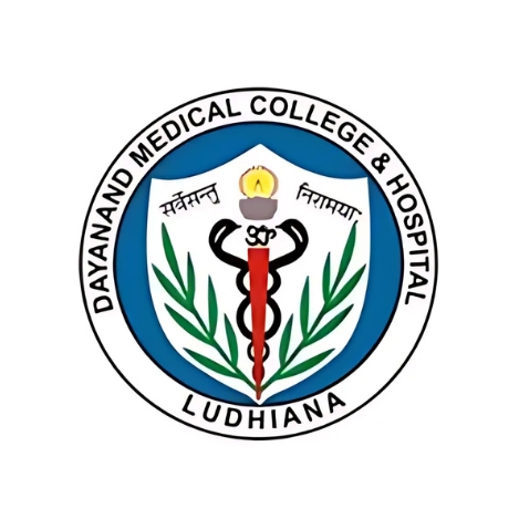 DMCH College of Nursing Ludhiana logo featured by WhiteRay Institute to guide NEET, IIT JEE and NDA aspirants in Chandigarh.