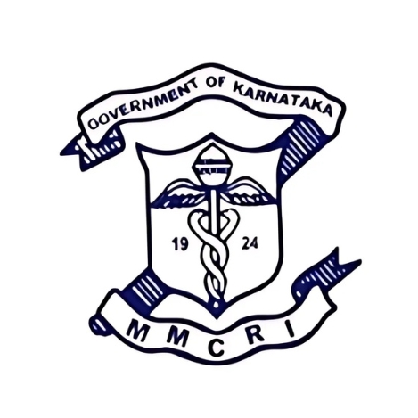 MMCRI Mysore logo featured by Whiteray Institute to guide NEET aspirants in Chandigarh targeting top medical colleges in India.