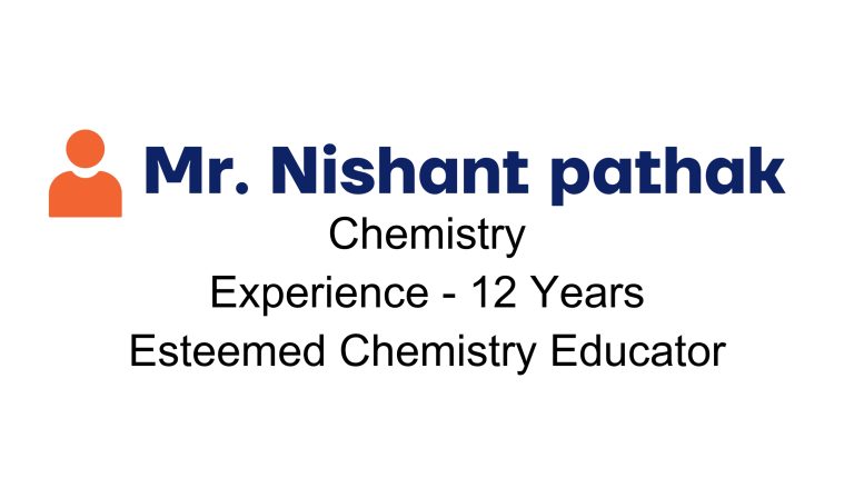 Mr. Nishant pathak