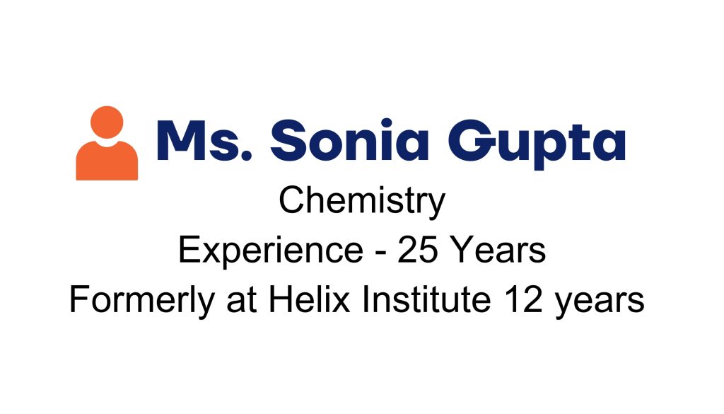 Ms. Sonia Gupta