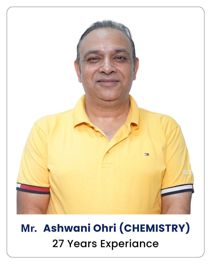 ashwani ohri