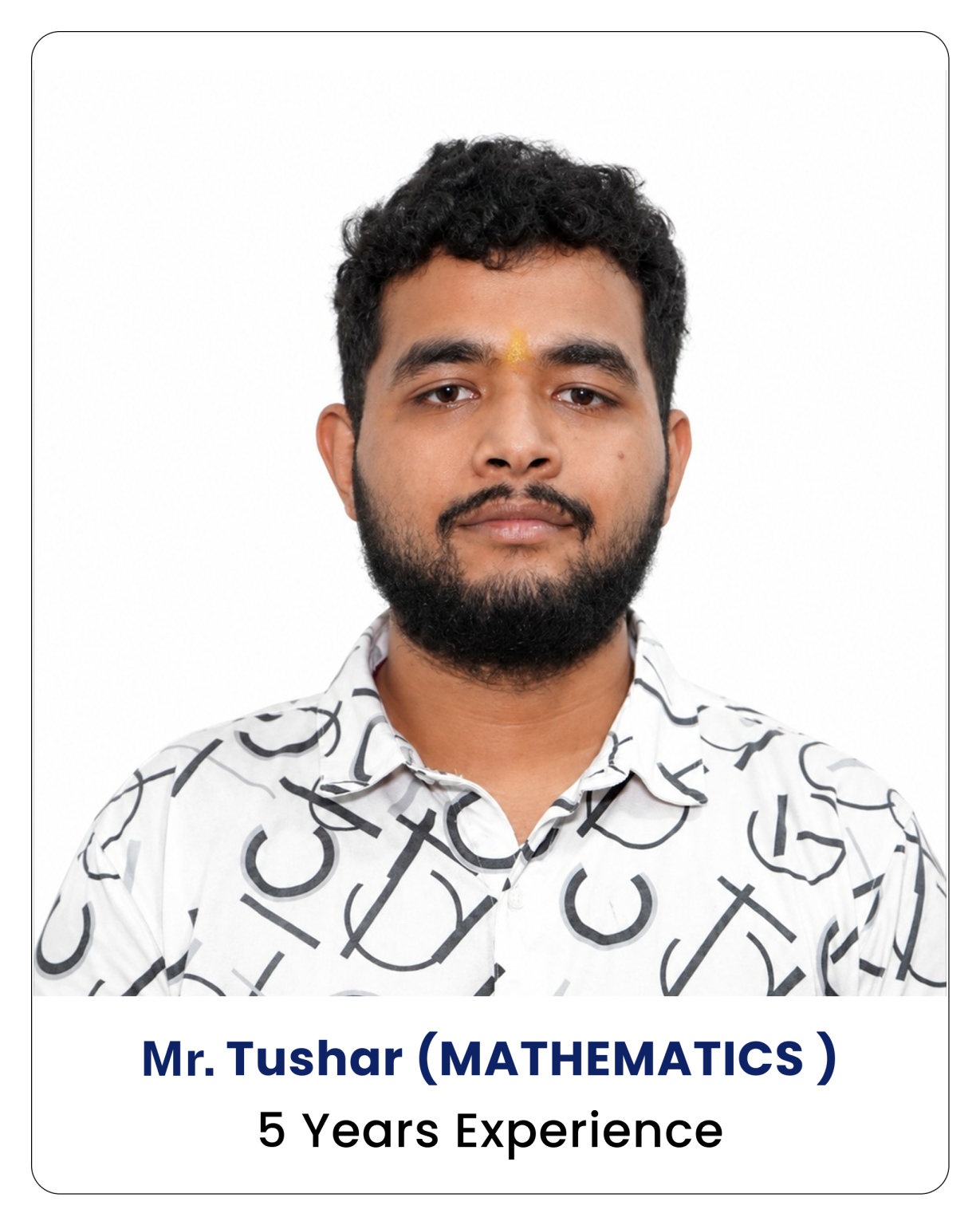 tushar