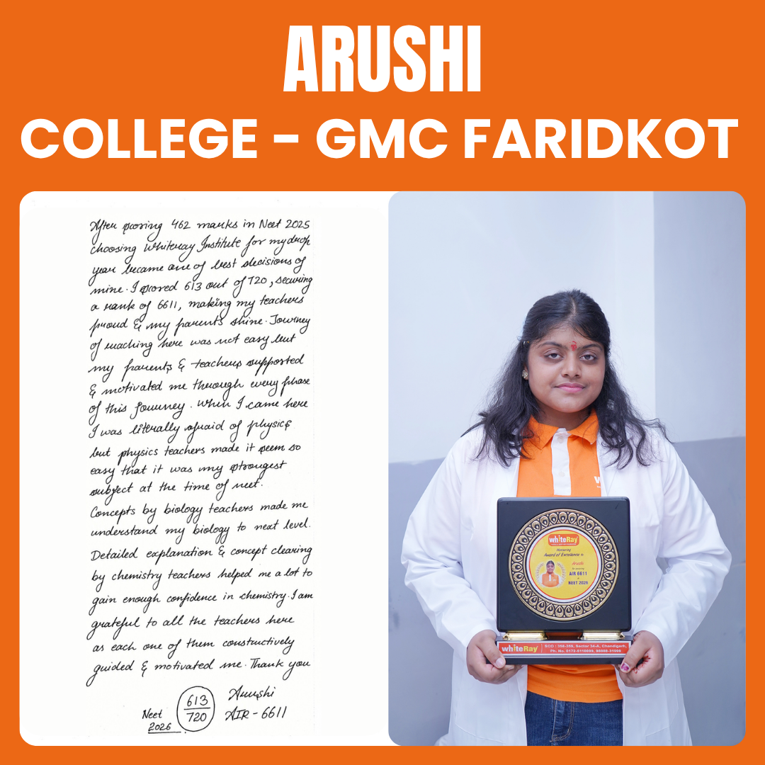 ARUSHI