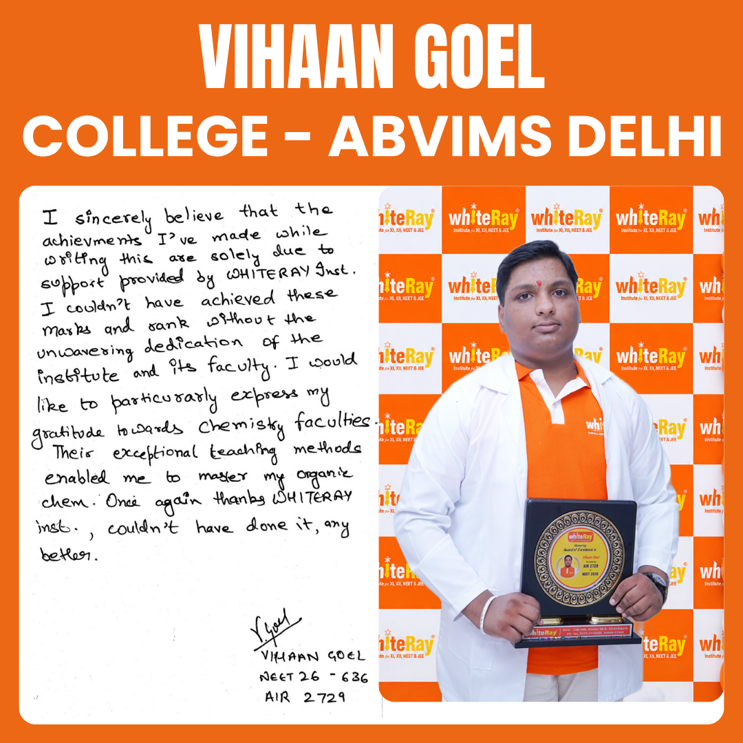 VIHAAN GOYAL